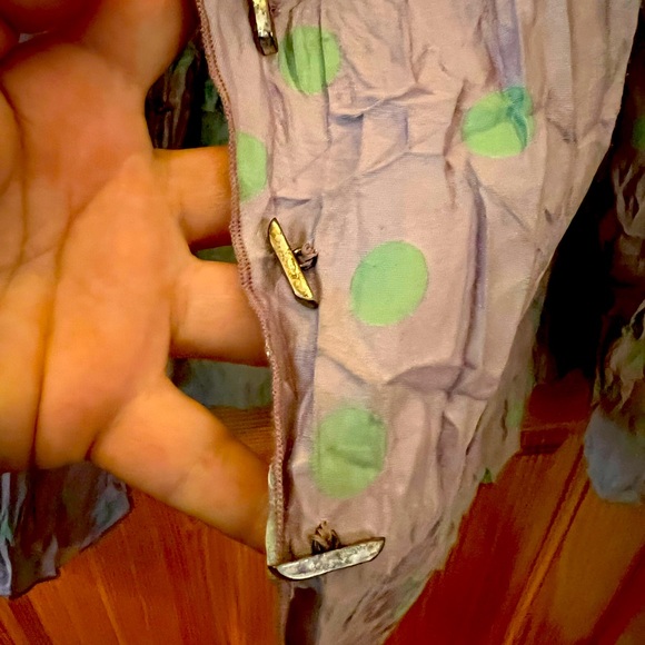 Unique reversible jacket - Picture 5 of 5